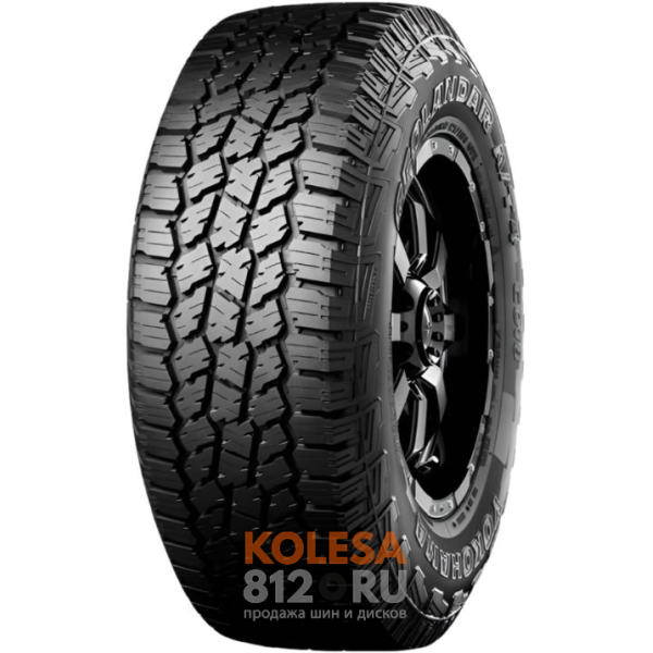  Yokohama Geolandar A/T4 G018 - основное изображение