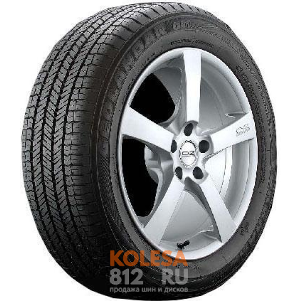 Шины Yokohama Geolandar G94B Шины Yokohama Geolandar G94B