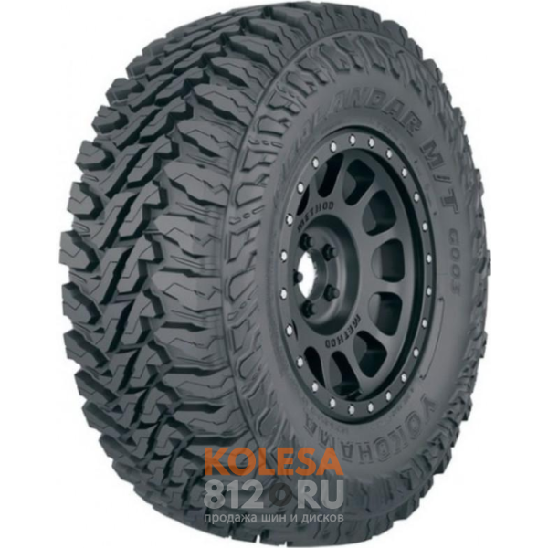 Yokohama Geolandar M/T G003 - основное изображение