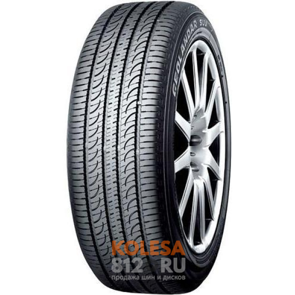 Шины Yokohama Geolandar SUV G055 - основное изображение Шины Yokohama Geolandar SUV G055 - основное изображение