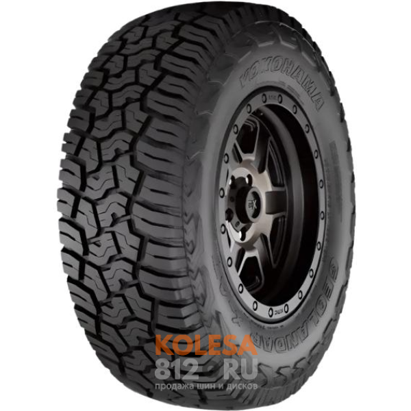 Шины Yokohama Geolandar X-AT G016