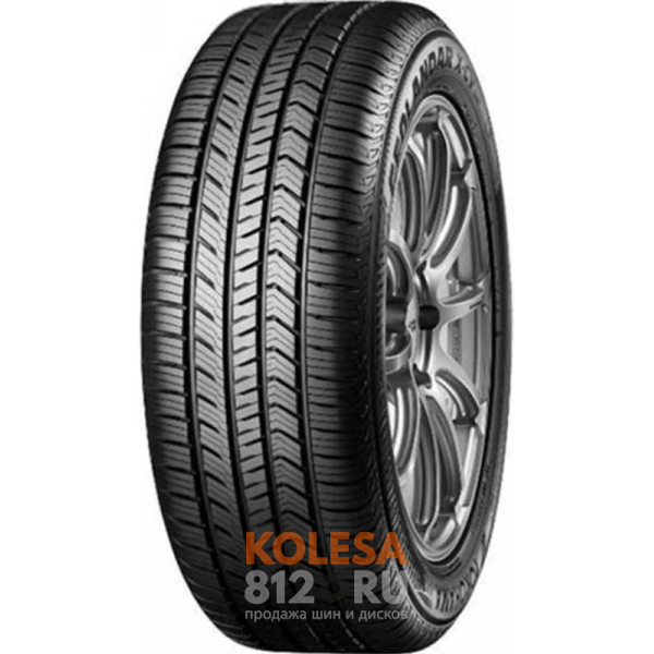  Yokohama Geolandar X-CV G057 - основное изображение
