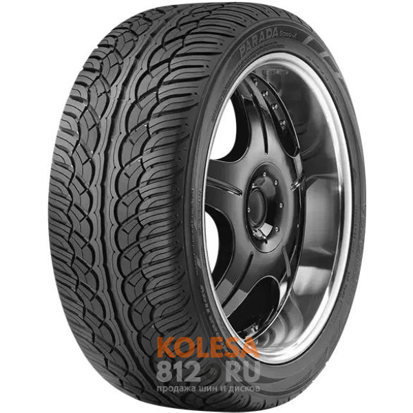  Yokohama Parada Spec-X PA02 - основное изображение