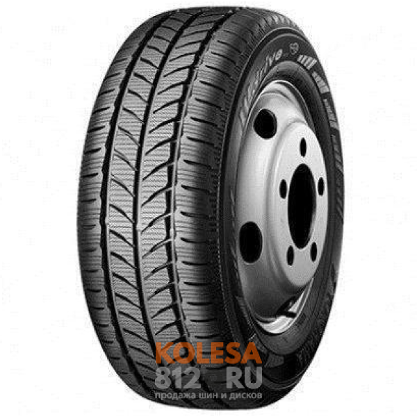 Шины Yokohama W.drive WY01 Шины Yokohama W.drive WY01