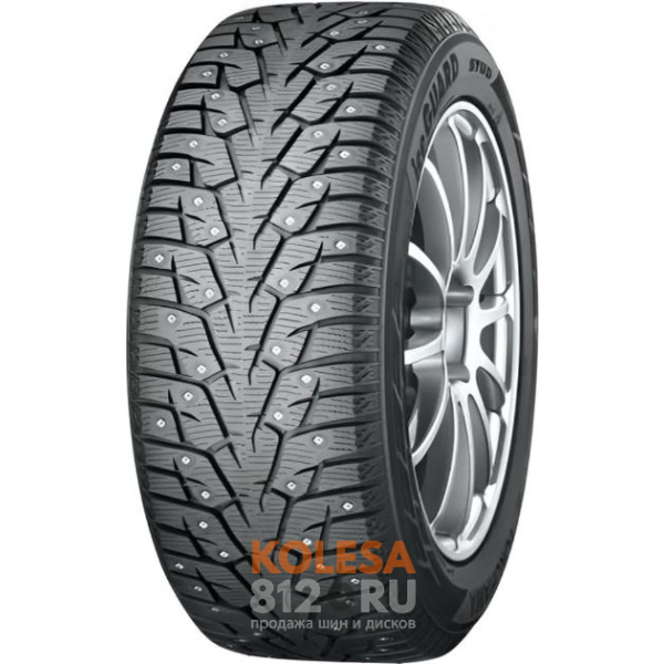Yokohama iceGuard Stud iG55 - основное изображение Yokohama iceGuard Stud iG55 - основное изображение