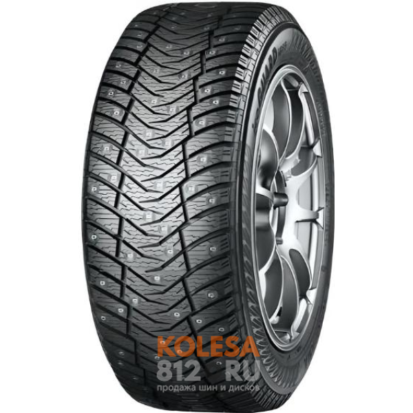 Yokohama iceGuard Stud iG65 - основное изображение Yokohama iceGuard Stud iG65 - основное изображение