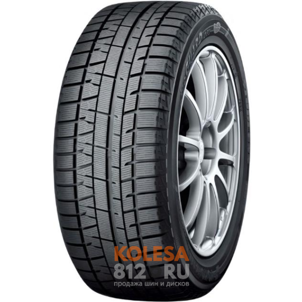 Yokohama iceGuard Studless iG50 + - основное изображение Yokohama iceGuard Studless iG50 + - основное изображение