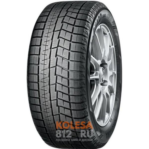 Yokohama iceGuard Studless iG60 - основное изображение Yokohama iceGuard Studless iG60 - основное изображение