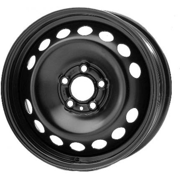 Trebl 9640 6.5 R16 PCD:5/108 ET:43 DIA:65.1 black