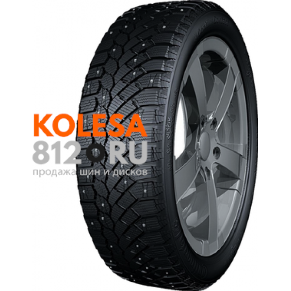 Continental ContiIceContact 185/70 R14 92T (шип)