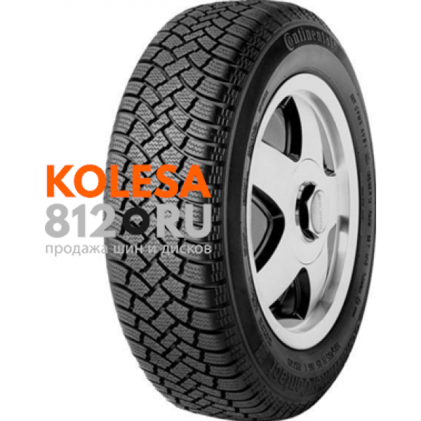Continental ContiWinterContact TS 760 145/65 R15 72T (нешип)