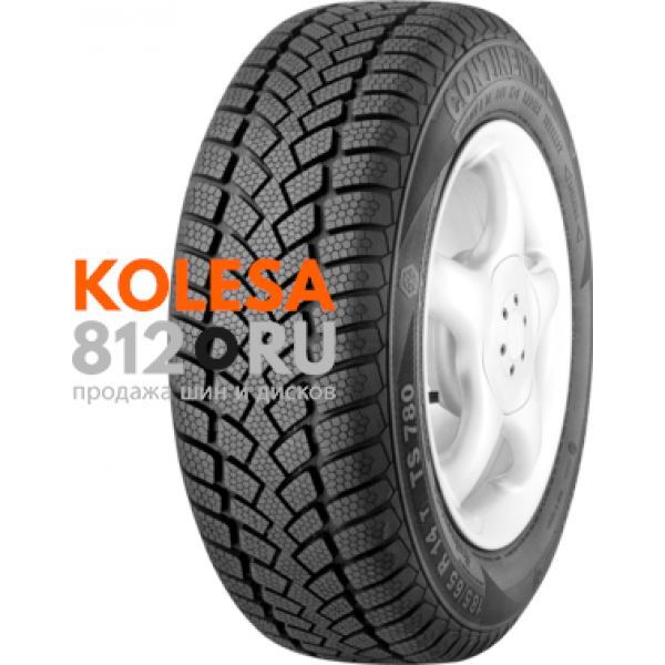 Continental ContiWinterContact TS 780 175/70 R13 82T (нешип)