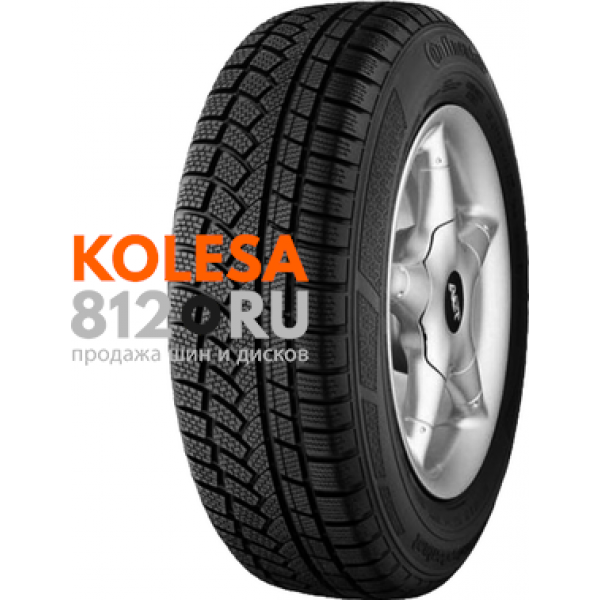 Continental ContiWinterContact TS 790 205/50 R16 87H (нешип)