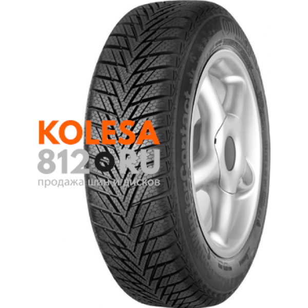 Continental ContiWinterContact TS 800 175/55 R15 77T (нешип)
