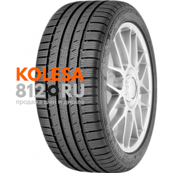 Continental ContiWinterContact TS 810 195/55 R16 87T (нешип)