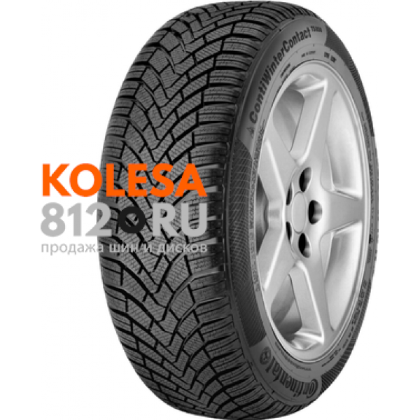 Continental ContiWinterContact TS 850 195/60 R15 88T (нешип)
