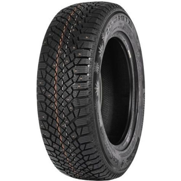 Continental IceContact XTRM 275/60 R20 116T (шип)