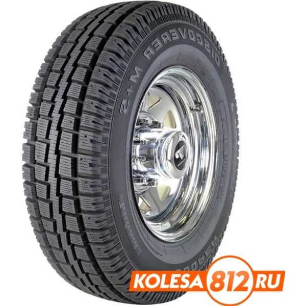 Cooper Discoverer M+S 265/70 R18 124/121R (шип)