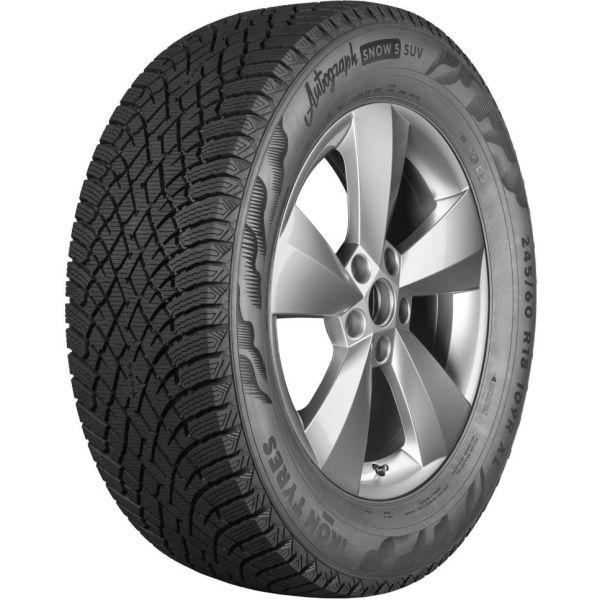 Шины Ikon (Nokian Tyres) Autograph Snow 5 SUV - основное изображение Шины Ikon (Nokian Tyres) Autograph Snow 5 SUV - основное изображение