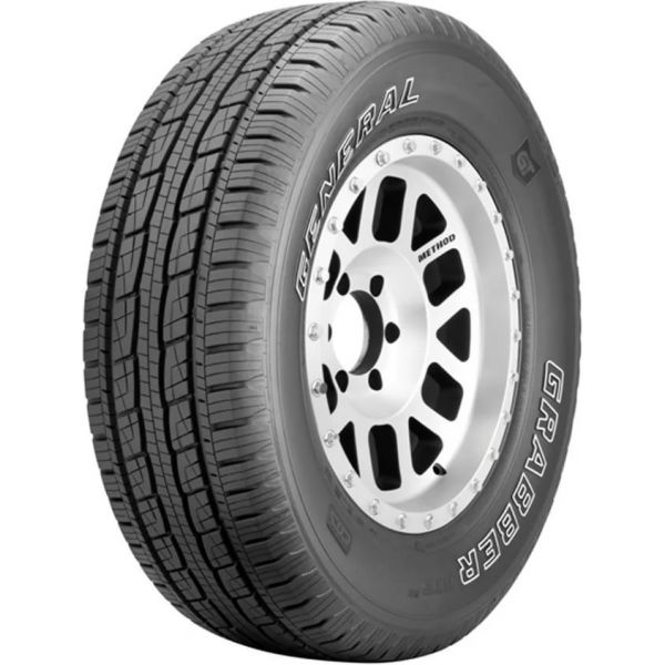 General Tire Grabber HTS60 255/55 R20 107H