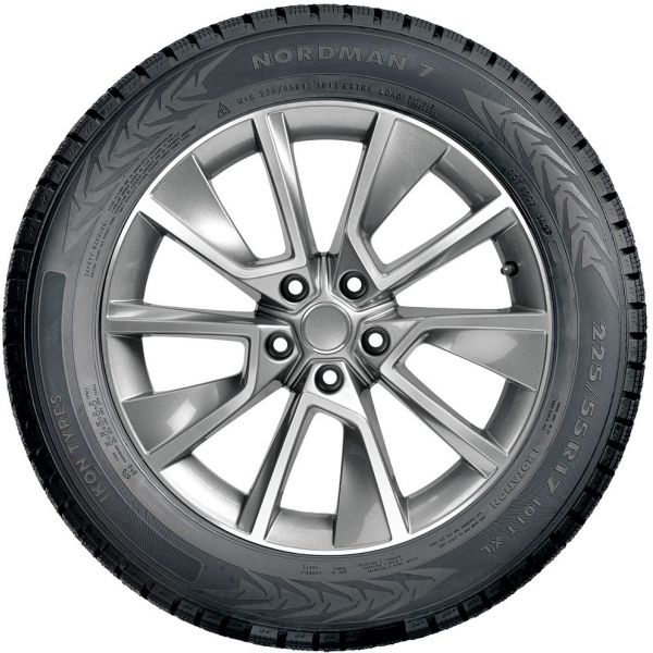 Ikon Tyres Nordman 7 185/70 R14 92T (шип)