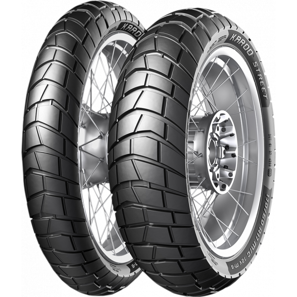 Metzeler MCE Karoo Street 110/70 R17 54S