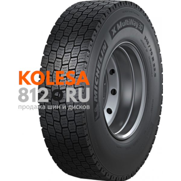 Michelin X MultiWay 3D XDE 295/80 R22.5 152/148M