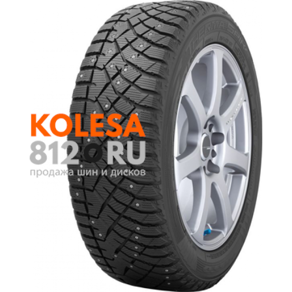 Nitto Therma Spike 255/50 R19 107T (шип)