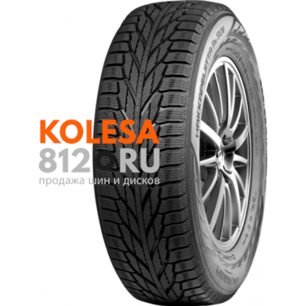 Nokian Hakkapeliitta R2 SUV 255/55 R18 109R (нешип) XL