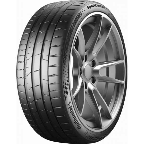 Continental SportContact 7 245/45 R19 102Y (нешип) XL