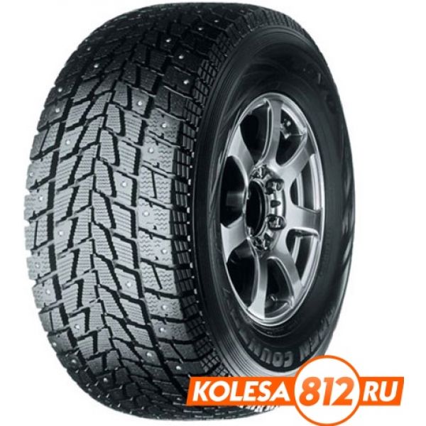 Toyo Open Country I/T 275/60 R20 115T (шип)