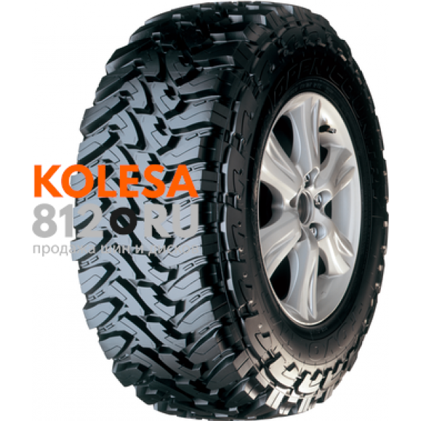 Toyo Open Country M/T 265/65 R17 120P LT