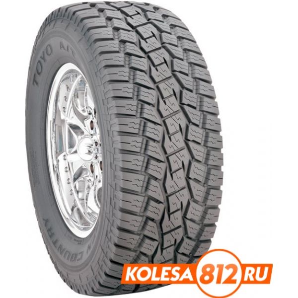 Toyo Open Country A/T 315/75 R16 121/119Q