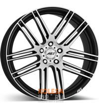 Диски AEZ Cliff dark - превью №0