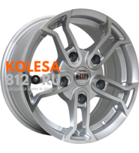 Диски Alcasta M18 - превью1 Диски Alcasta M18 - превью №1