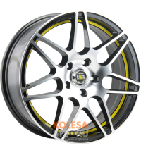 Диски Alcasta M28 - превью №0