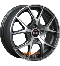 Диски Alcasta M52 - превью №0