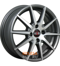 Диски Alcasta M53 - превью №0