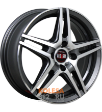 Диски Alcasta M54 - превью №0