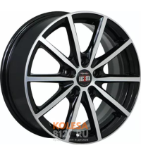 Диски Alcasta M61 - превью №0