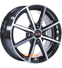 Диски Alcasta M63 - превью №0