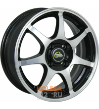 Диски Cross Street CR-15 - превью0 Диски Cross Street CR-15 - превью №0