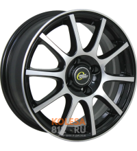 Диски Cross Street CR-16 - превью0 Диски Cross Street CR-16 - превью №0