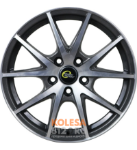 Диски Cross Street CR-17 - превью №0