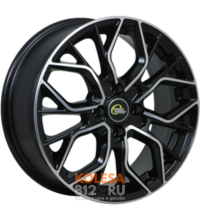 Диски Cross Street CR-19 - превью0 Диски Cross Street CR-19 - превью №0