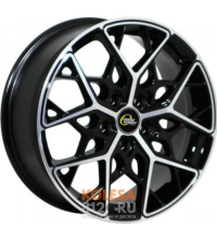 Диски Cross Street CR-20 - превью0 Диски Cross Street CR-20 - превью №0