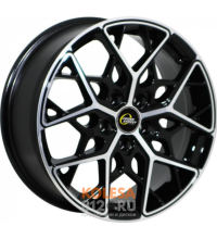 Диски Cross Street CR-20 - превью0 Диски Cross Street CR-20 - превью №0