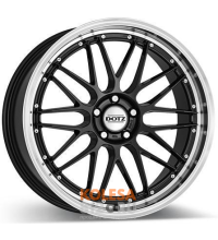 Диски DOTZ Revvo black edt - превью №0