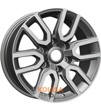 Диски KHOMEN KHW 1723 - превью №0