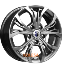 Диски K&K Аламида - превью №0